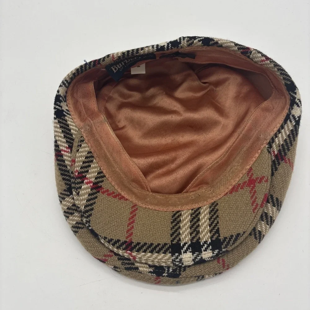 Burberry vintage brown
